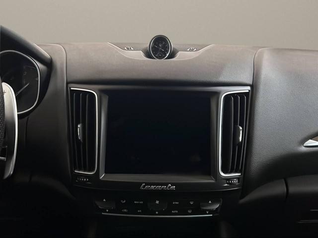 MASERATI Levante usata, con Regolazione elettrica sedili