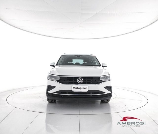 VOLKSWAGEN Tiguan usata 4