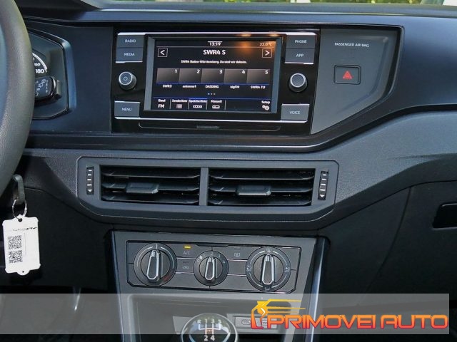 VOLKSWAGEN Polo usata, con Airbag