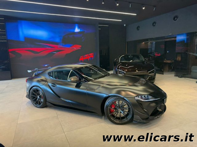 TOYOTA GR Supra usata, con Autoradio
