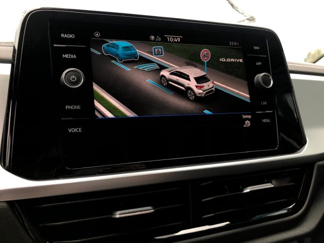 VOLKSWAGEN T-Roc usata, con Sensore di pioggia