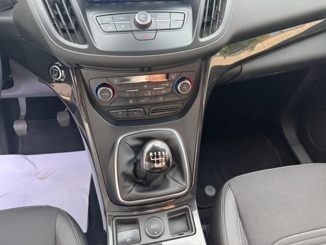 FORD Kuga usata, con Climatizzatore