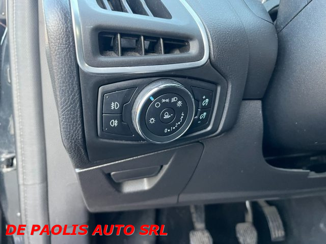 FORD Focus usata, con Chiusura centralizzata