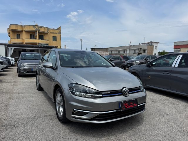 VOLKSWAGEN Golf usata, con Airbag