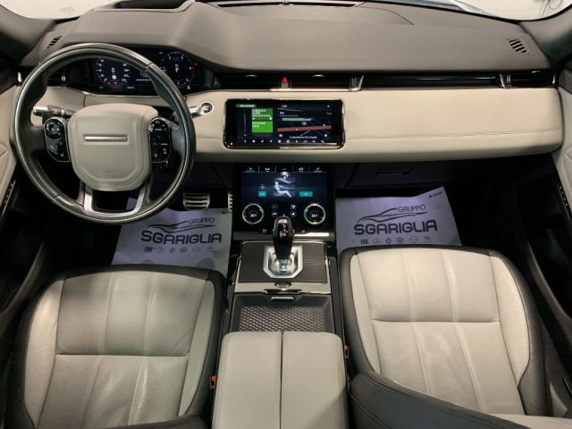 LAND ROVER Range Rover Evoque usata, con Autoradio