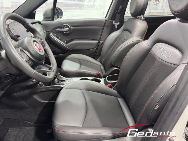 FIAT 500X usata, con Chiusura centralizzata