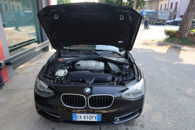 BMW 118 usata 124