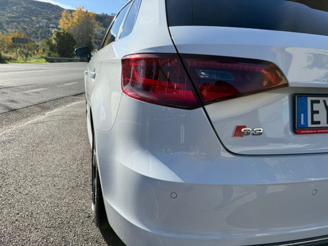 AUDI S3 usata, con Climatizzatore