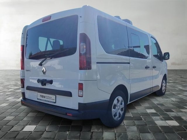 RENAULT Trafic usata, con Airbag Passeggero