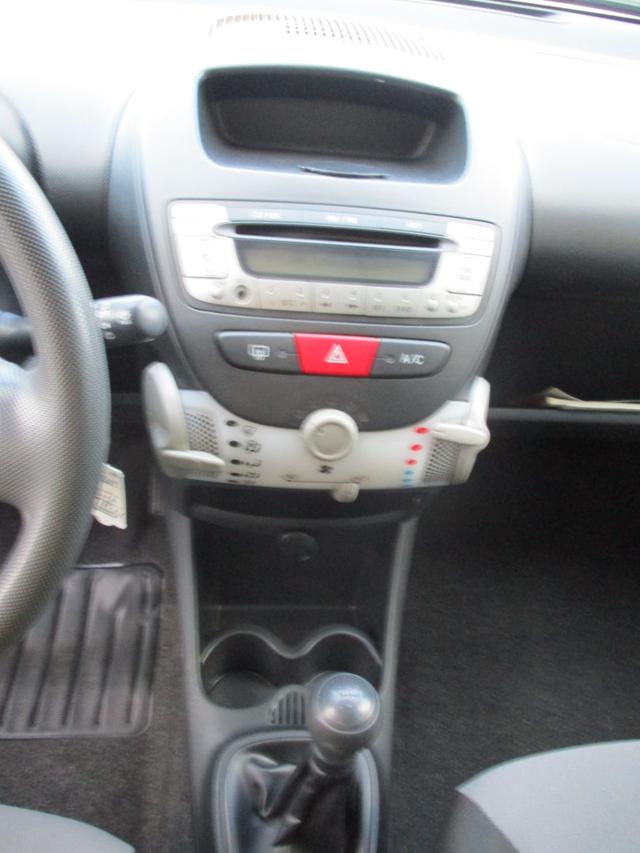 PEUGEOT 107 usata 12
