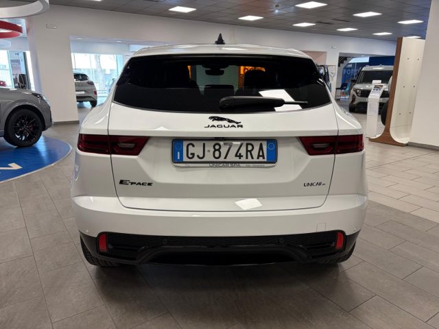 JAGUAR E-Pace usata, con ESP