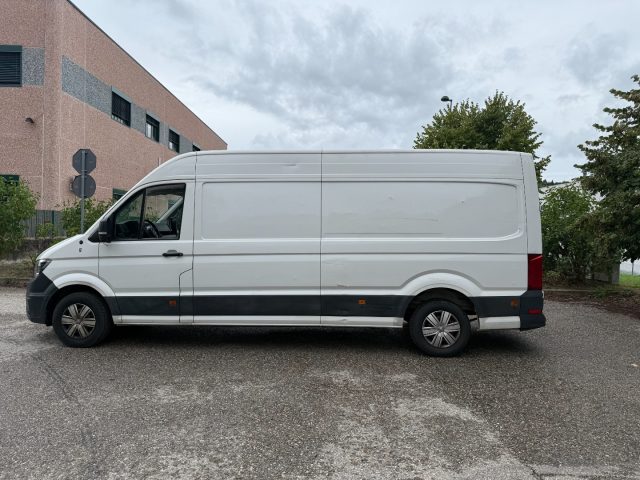 VOLKSWAGEN Crafter usata, con Immobilizzatore elettronico
