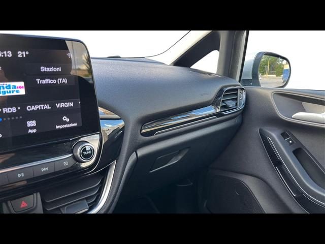 FORD Fiesta usata, con Fendinebbia