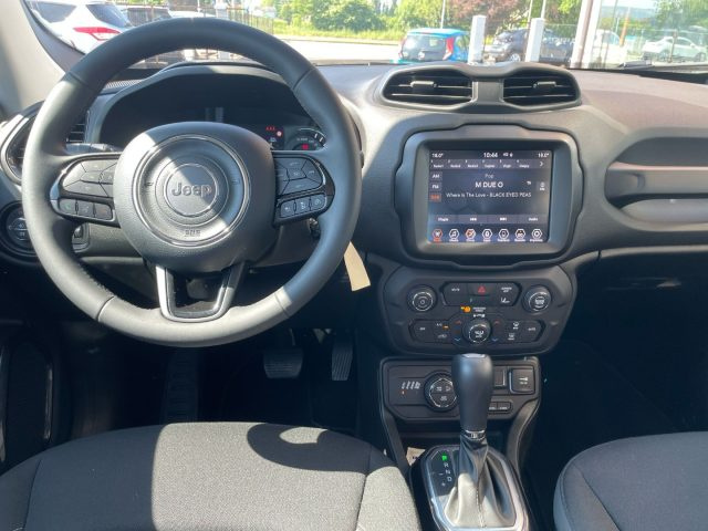 JEEP Renegade usata, con Immobilizzatore elettronico