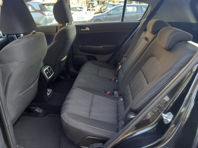 KIA Sportage usata, con Cerchi in lega