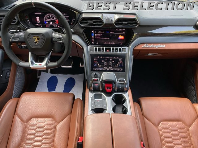 LAMBORGHINI Urus usata, con Cerchi in lega