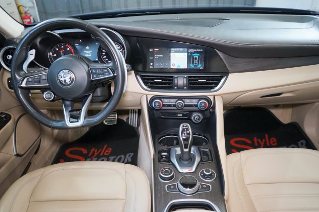 ALFA ROMEO Giulia usata, con Controllo automatico clima