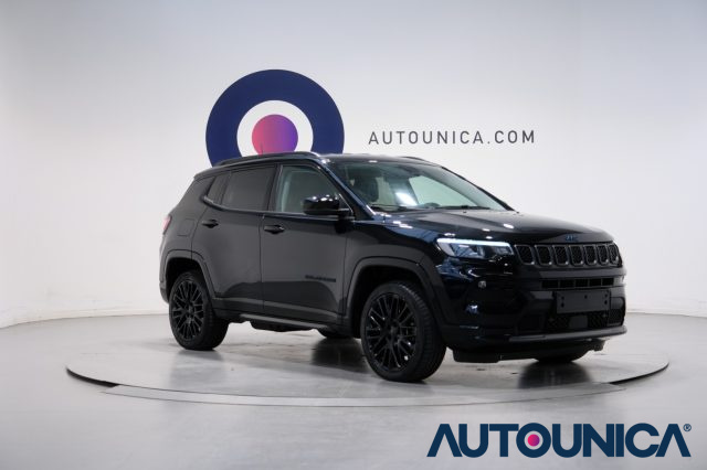 JEEP Compass usata, con Airbag laterali