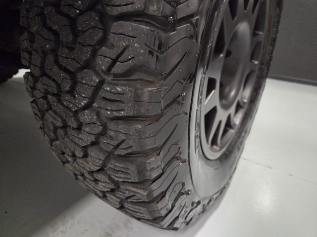 JEEP Wrangler usata, con Touch screen