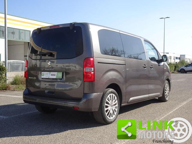 PEUGEOT Traveller usata, con Cerchi in lega