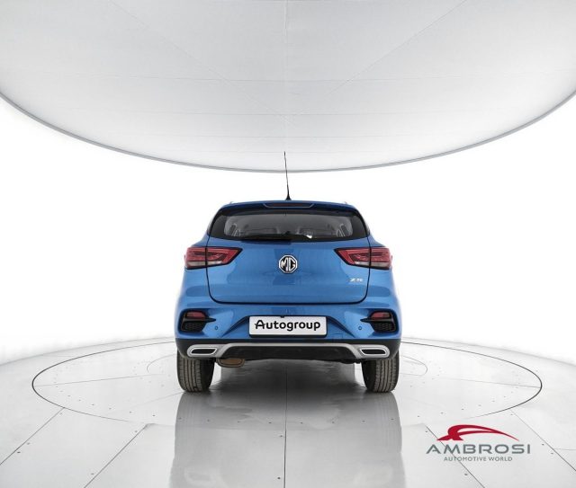 MG ZS usata 5