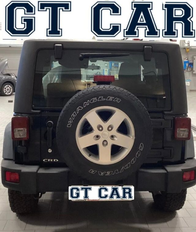 JEEP Wrangler usata, con Airbag Passeggero