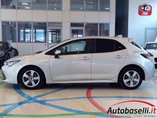 TOYOTA Corolla usata, con Luci diurne LED