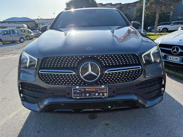 MERCEDES-BENZ GLE 350 usata, con Autoradio