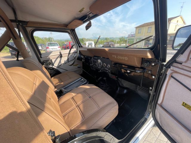 JEEP CJ-5 usata 9