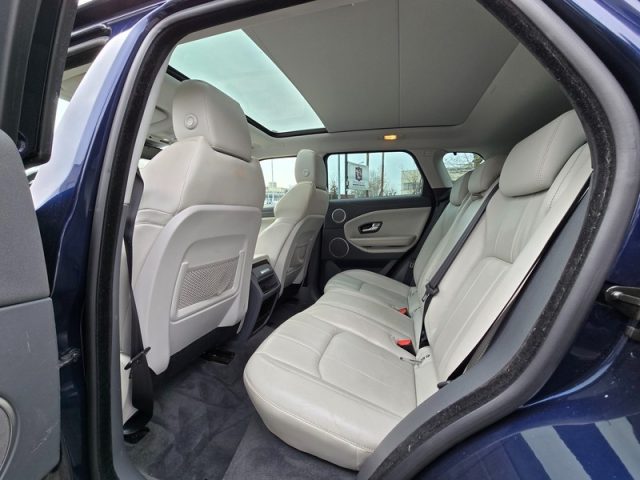 LAND ROVER Range Rover Evoque usata, con Fari Xenon