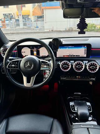 MERCEDES-BENZ A 180 usata, con Sistema di navigazione