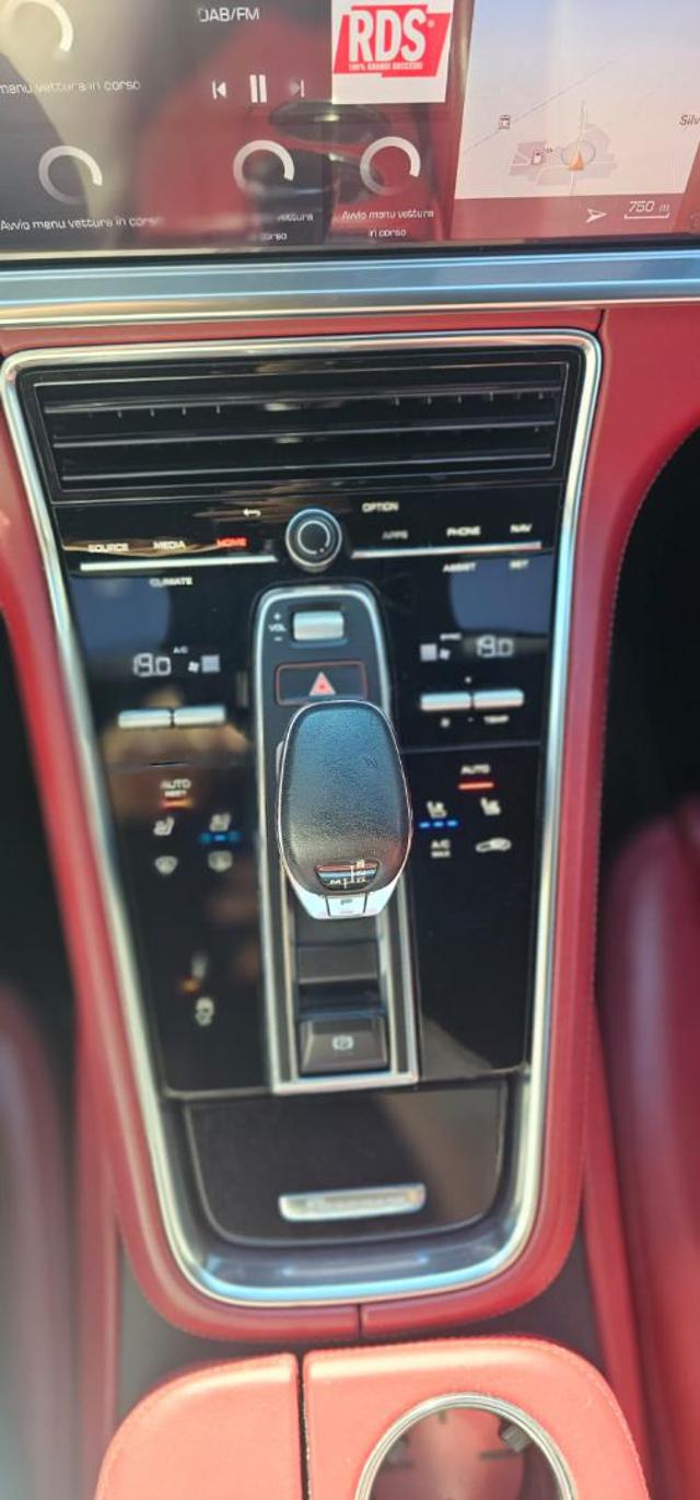 PORSCHE Panamera usata, con Chiusura centralizzata telecomandata