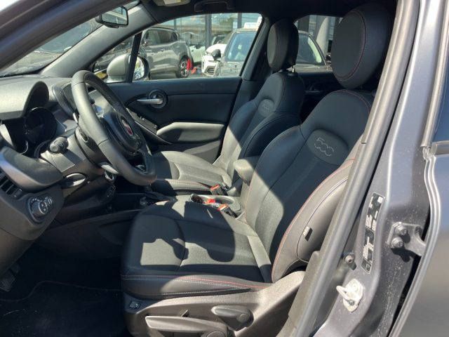 FIAT 500X usata, con Climatizzatore
