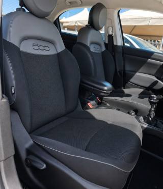 FIAT 500X usata, con ESP