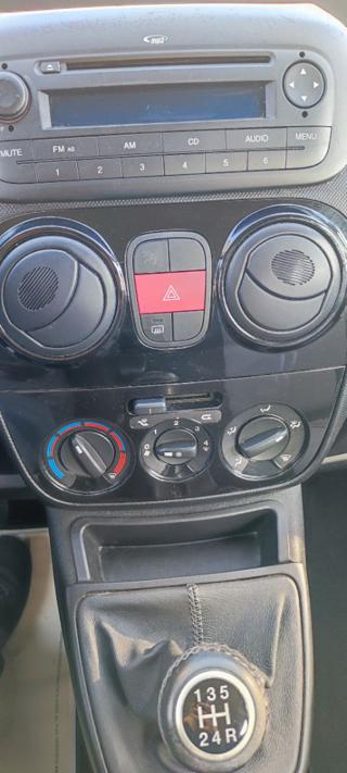 FIAT Qubo usata, con Touch screen