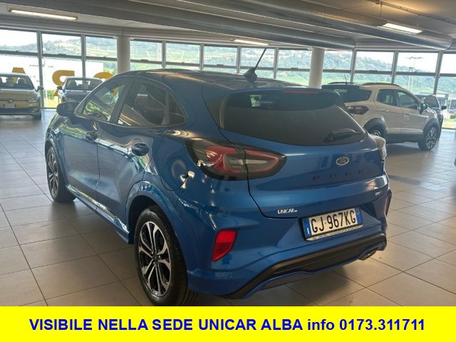 FORD Puma usata, con Climatizzatore