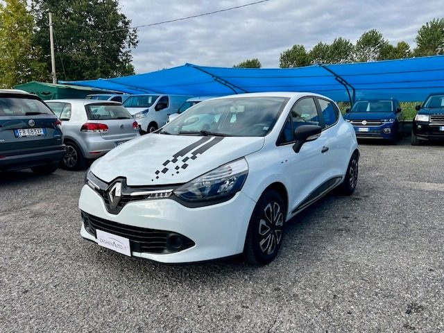 RENAULT Clio usata, con Airbag