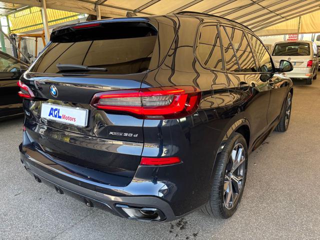 BMW X5 usata, con Airbag laterali