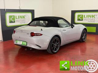MAZDA MX-5 usata, con Autoradio