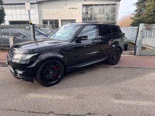 LAND ROVER Range Rover Sport usata, con Airbag laterali