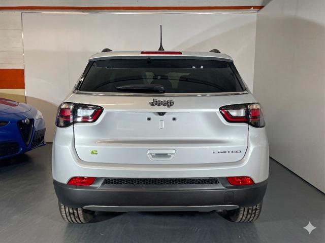 JEEP Compass usata, con Alzacristalli elettrici