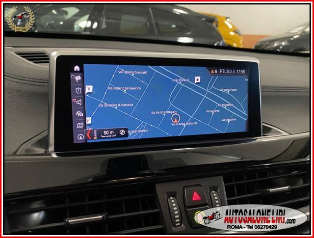BMW X1 usata, con Park Distance Control