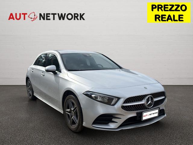 MERCEDES-BENZ A 250 usata, con ABS