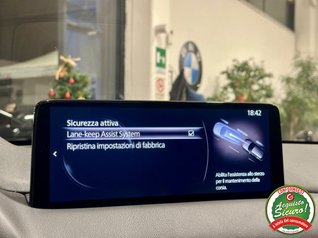 MAZDA CX-5 usata, con Sistema di navigazione