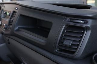 FORD Transit usata, con Start/Stop Automatico