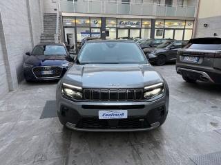 JEEP Avenger usata, con Airbag