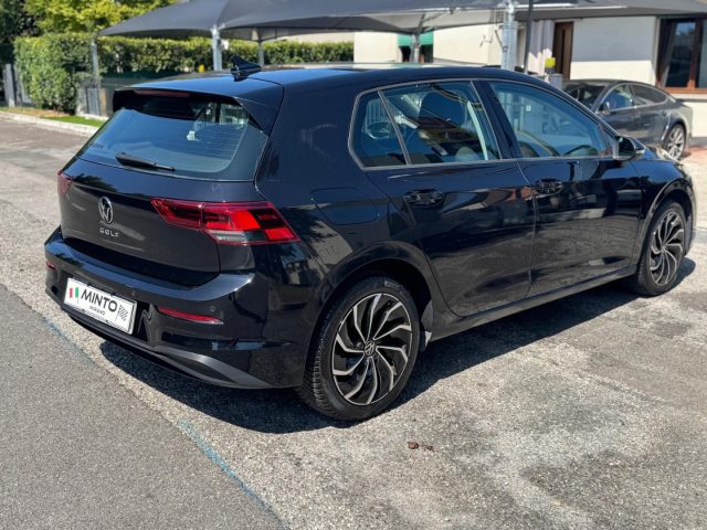 VOLKSWAGEN Golf usata, con Airbag