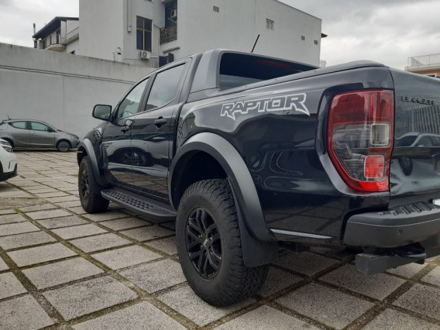 FORD Ranger Raptor usata, con Airbag laterali