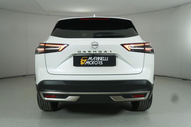 NISSAN Qashqai usata, con Alzacristalli elettrici