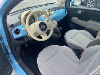 FIAT 500 usata, con Antifurto
